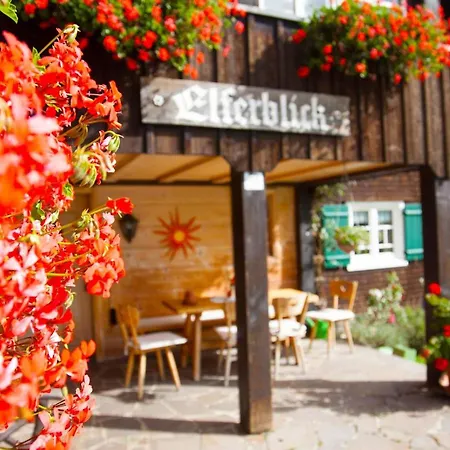 Alpenpension Elferblick * Hirschegg (Vorarlberg)