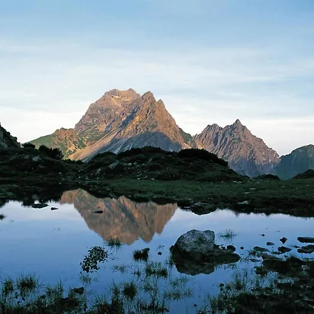 Appartement Alpenpension Elferblick Hirschegg (Vorarlberg)