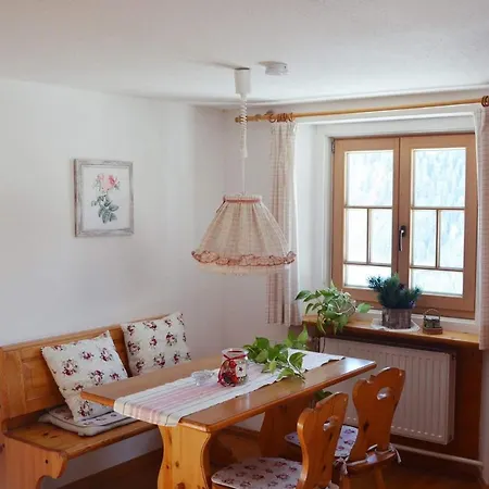 Alpenpension Elferblick Appartement Hirschegg (Vorarlberg)