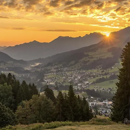 Apartment Alpenpension Elferblick Hirschegg (Vorarlberg)