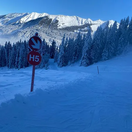 Alpenpension Elferblick Appartement *