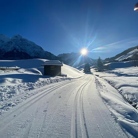 Alpenpension Elferblick * Hirschegg (Vorarlberg)