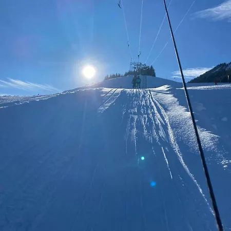 Alpenpension Elferblick Appartement Hirschegg (Vorarlberg)