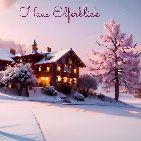 Appartement Alpenpension Elferblick Hirschegg (Vorarlberg)