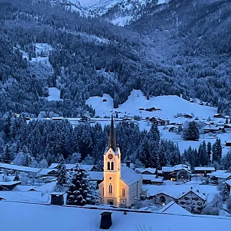 Alpenpension Elferblick Appartement *