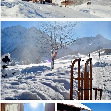 Apartment Alpenpension Elferblick Hirschegg (Vorarlberg)
