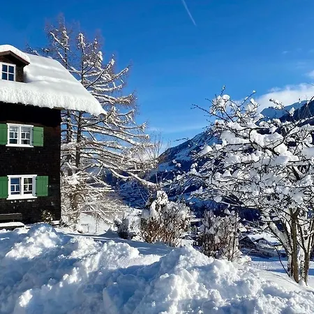 Apartment Alpenpension Elferblick Hirschegg (Vorarlberg)
