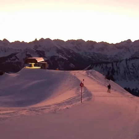 Appartement Alpenpension Elferblick
