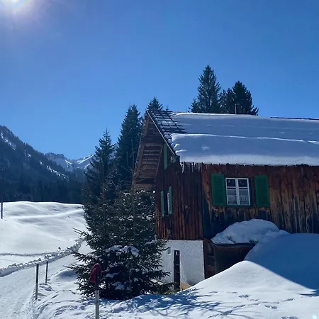 Appartement Alpenpension Elferblick *