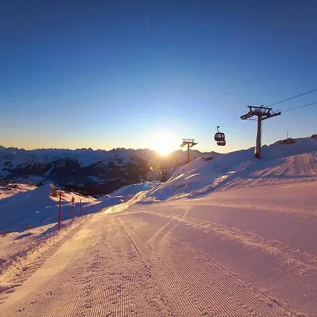 Alpenpension Elferblick Appartement