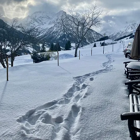 Appartement Alpenpension Elferblick *