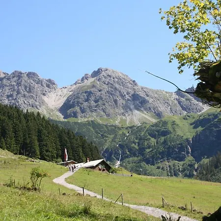 Alpenpension Elferblick Apartment