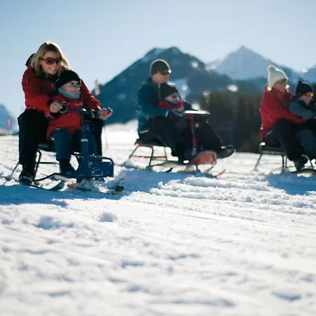 Alpenpension Elferblick Appartement *
