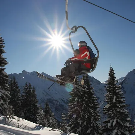 Appartement Alpenpension Elferblick