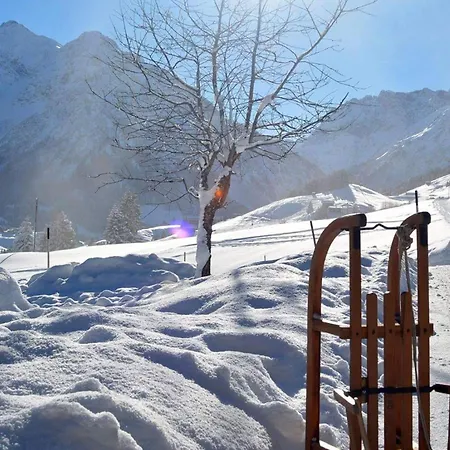 Alpenpension Elferblick Appartement *