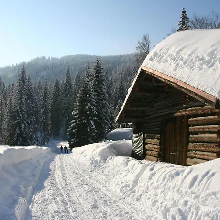 Alpenpension Elferblick Hirschegg (Vorarlberg)