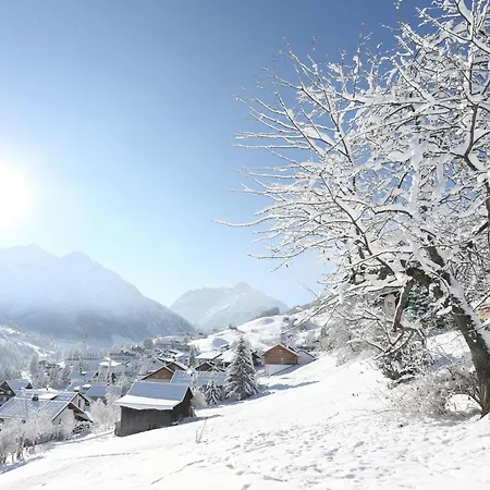 Alpenpension Elferblick * Hirschegg (Vorarlberg)