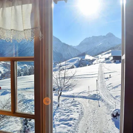 Apartment Alpenpension Elferblick