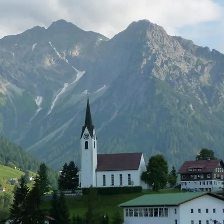 Alpenpension Elferblick Hirschegg (Vorarlberg)
