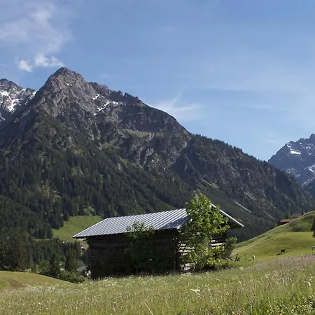 Alpenpension Elferblick *