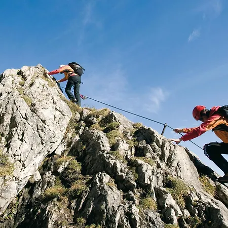 Alpenpension Elferblick Appartement Hirschegg (Vorarlberg)