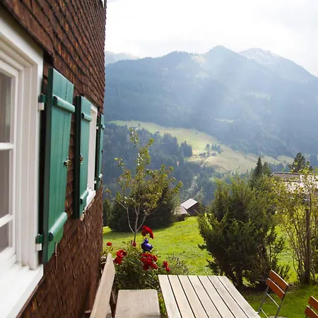 Alpenpension Elferblick Appartement