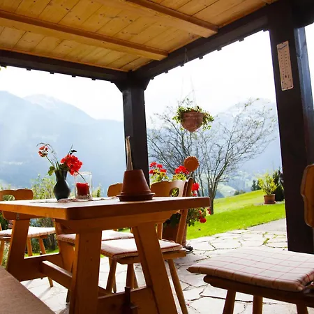 Alpenpension Elferblick Appartement *