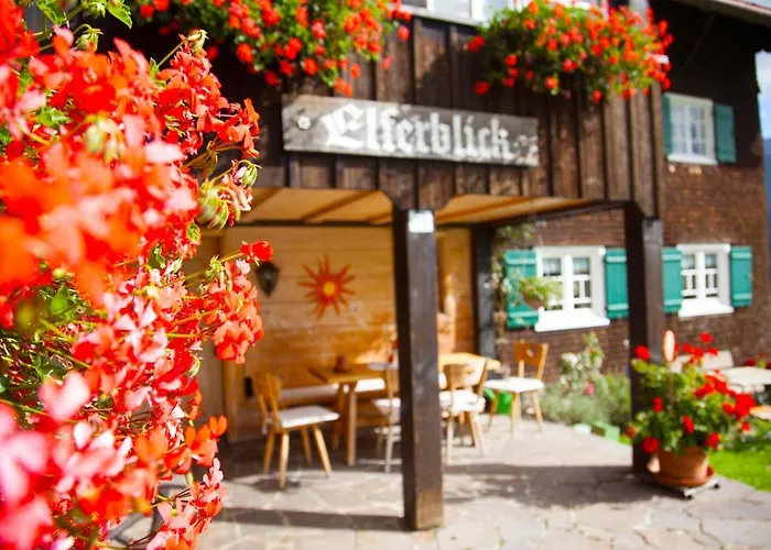 Alpenpension Elferblick * Hirschegg (Vorarlberg)