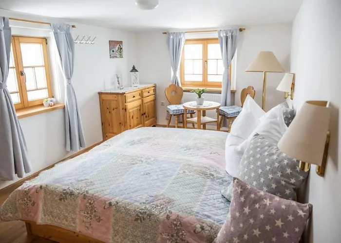 Alpenpension Elferblick Appartement *