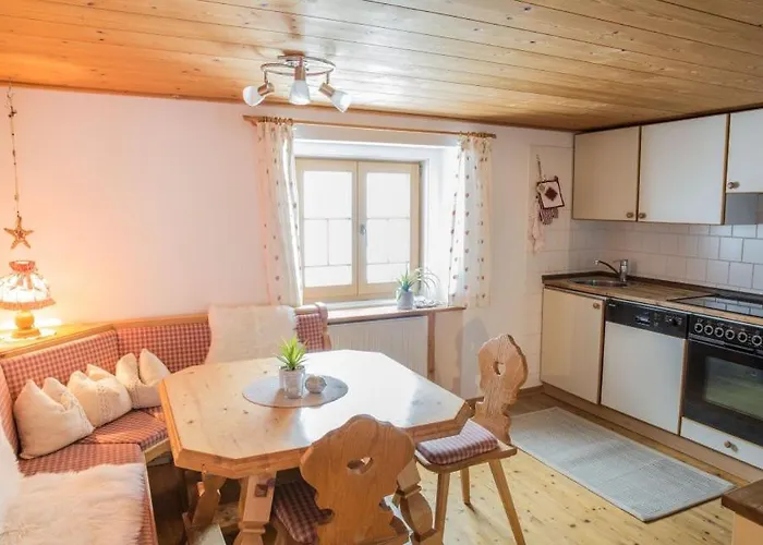 Alpenpension Elferblick Hirschegg (Vorarlberg)