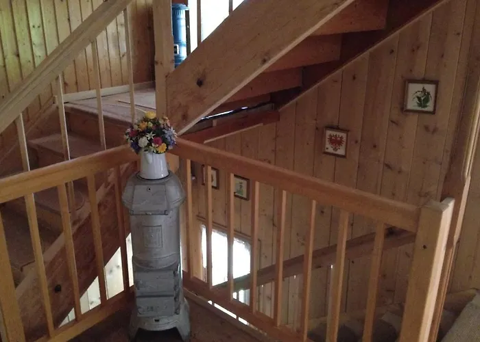 Appartement Alpenpension Elferblick Hirschegg (Vorarlberg)