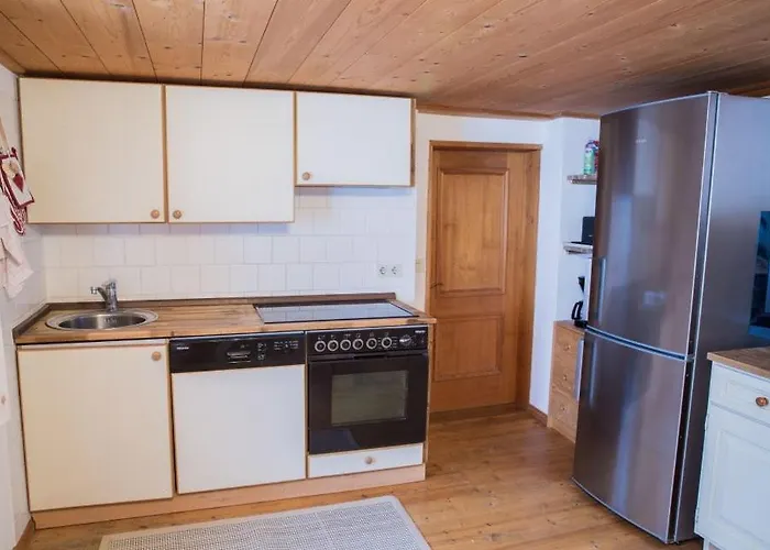 Alpenpension Elferblick * Hirschegg (Vorarlberg)