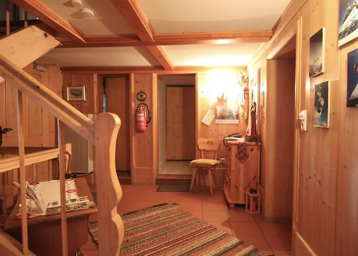 Alpenpension Elferblick Appartement *