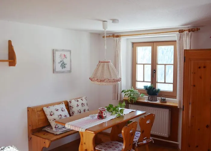 Alpenpension Elferblick Appartement Hirschegg (Vorarlberg)