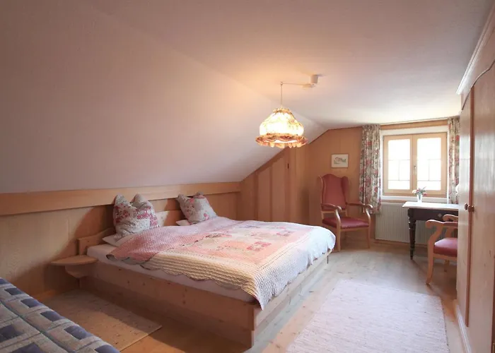 Alpenpension Elferblick Appartement *