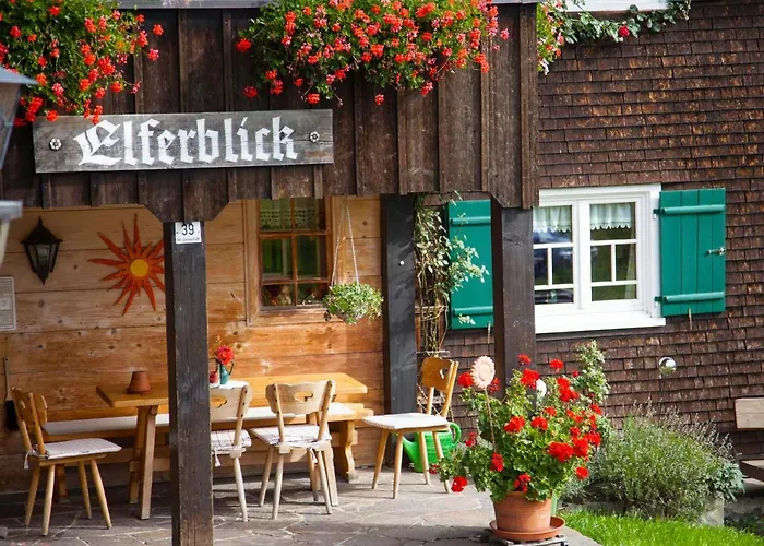 Alpenpension Elferblick *