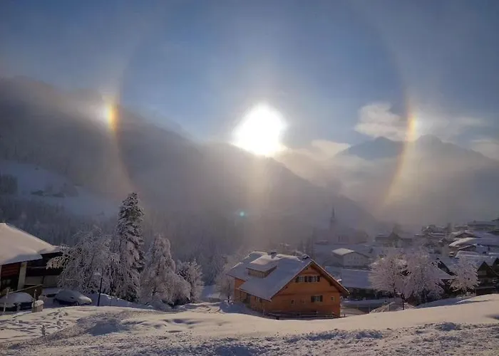 Alpenpension Elferblick Appartement