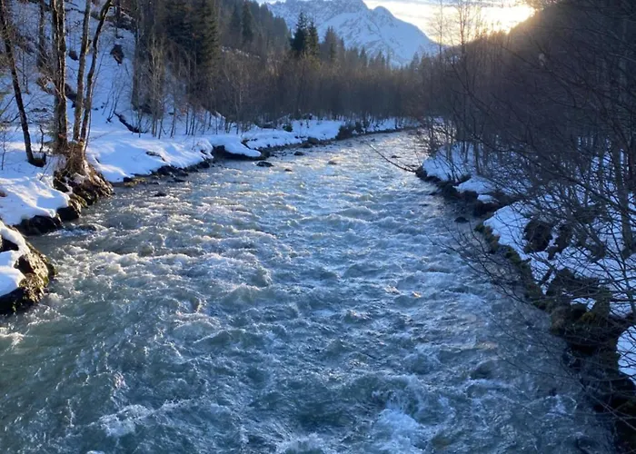 Appartement Alpenpension Elferblick Hirschegg (Vorarlberg)