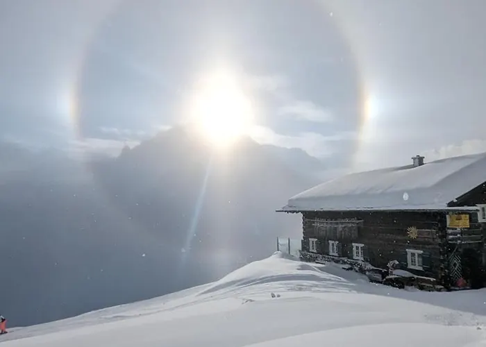 Appartement Alpenpension Elferblick *