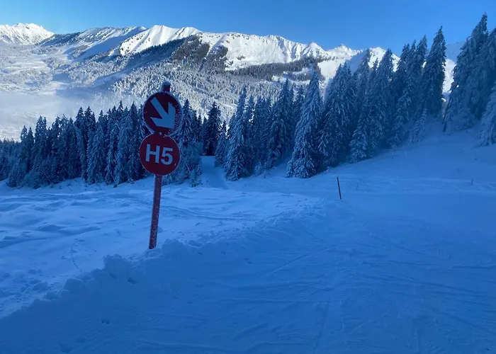 Alpenpension Elferblick Appartement *