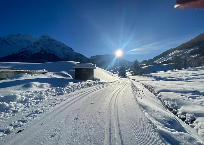 Alpenpension Elferblick * Hirschegg (Vorarlberg)
