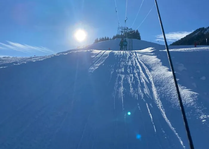 Alpenpension Elferblick Appartement Hirschegg (Vorarlberg)