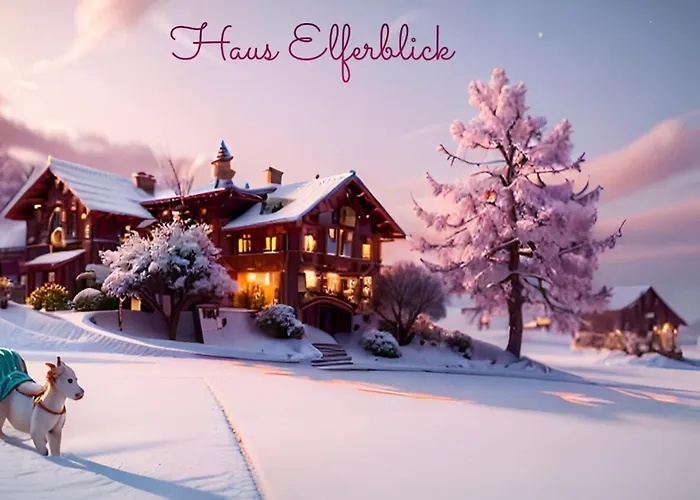 Appartement Alpenpension Elferblick Hirschegg (Vorarlberg)