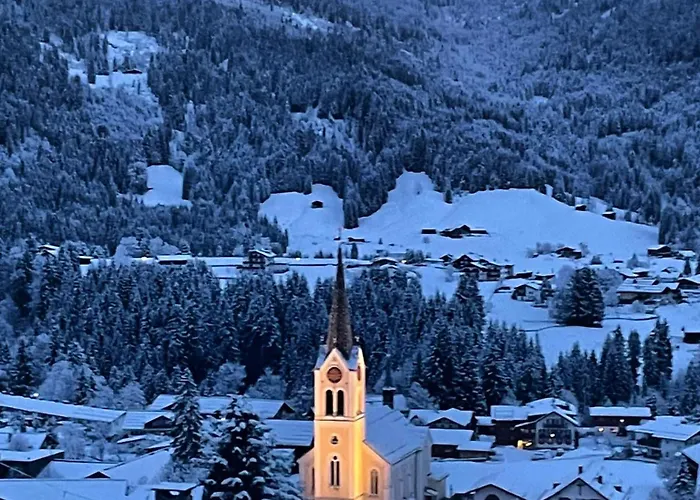 Alpenpension Elferblick Appartement *