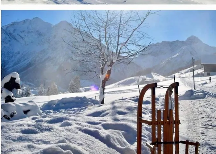 Appartement Alpenpension Elferblick Hirschegg (Vorarlberg)