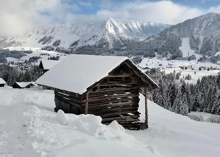 Alpenpension Elferblick * Hirschegg (Vorarlberg)