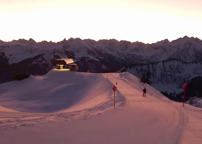 Appartement Alpenpension Elferblick