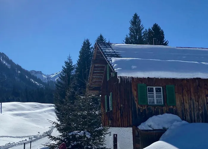 Appartement Alpenpension Elferblick *