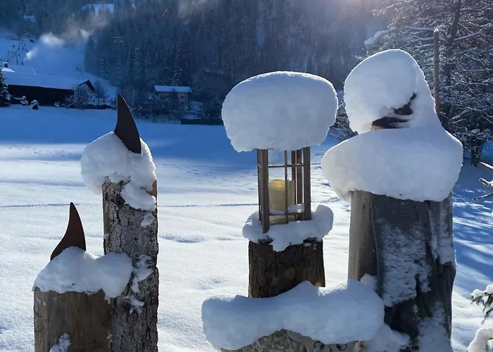 Alpenpension Elferblick Hirschegg (Vorarlberg)