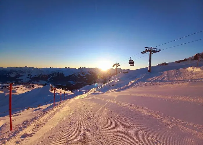 Alpenpension Elferblick Appartement